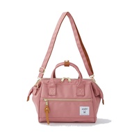 messenger bag anello® [official store] NEW repreve® CROSS BOTTLE Water-repellent replenish base 2WAY