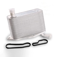 LR032173 For Volvo S60 S80 V60 XC60 XC70 XC90 8G9N6A642AA Engine Oil Radiator Cooler LR041422 598907