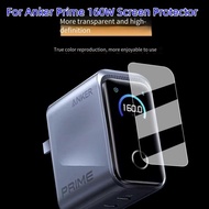 TPU Soft Film For Anker Prime 160W Charger screen protector