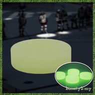 [BaositybbMY] Glow-in-the-dark Ice Hockey Puck, Party Puck, Children's Toy Suitable for Indoor And O