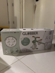 Globber learning trike 3in1 plus 三輪車