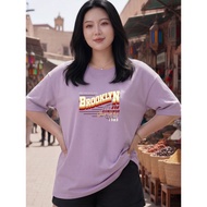 2X577 XL-5XL Tshirt Woman T Shirt Baju Perempuan Style   Clothes Plus Size Seluar Wanita Murah Crop