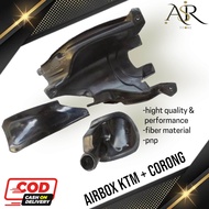 Airbox Motor KTM 250 2017-2019 Plus Corong