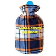 THICK! Hot Water Bag Hot Water Pouch Beg Tungku Air Panas Beg Tuam Perut Panas Beg Air Panas Beg Get