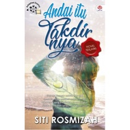 Novel If That Was His Destiny - Siti Rosmizah