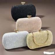 EVELYN Women's Party Bag with Clutch Box