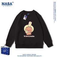 🔥HOT👕 เสื้อฮู้ด การ์ตูน Chikawa Bubu Yier เสื้อแขนยาวสำหรับทั้งผู้ชายและผู้หญิง ทำจากผ้าฝ้าย สไตล์ลำ