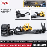 Scania 770S Model Car Toy