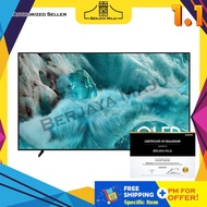 Samsung 65" 4K HDR10 Smart QLED TV QA65Q7FAAKXXM