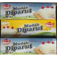 Emina Shredded Cheese - Cheese 2kg