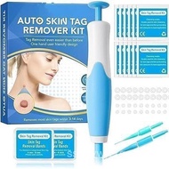 Skin Remover-2 in 1 Skin Skin Skin Skin Skin Remover with Automatic Removal Pen, Remove Neck Skin Sk