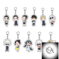 Gojo Gou Fu Heijiner Acrylic Keychain