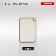 NEOFLAM Cutting Board Talenan Anti Bakteri Non-Slip Handle Dishwasher Safe