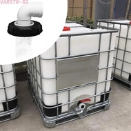 Plastic Ton Pail Filter Cover with Easy Drain Design for DN150 DN225 Water Tanks