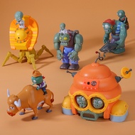 Plants vs. Zombies Toys Dark Giants Zombies Dr. Zombies Snowman Pirate Deep Sea Rugby Single Piece