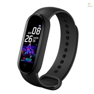 D&L 0.96-Inch Smart Bracelet BT Intelligent Watch Fitness Tracker Blood Pressure Heart Rate Monitor 
