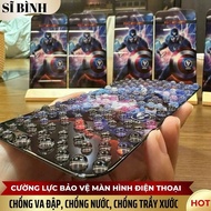 Tempered Samsung A13 4G, A13 5G, A23 4G, A23 5G, A32 5G.. phone screen protector, Shockproof, Waterp