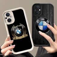 Case for OPPO Reno Find 8 7Z 7 X5 8Z Lite 5F 5G Q-39 BMW
