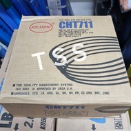 Kawat Las MIG Flux Cored CHT711 Atlantic 12 mm / 16 mm FCAW