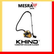 KHIND Vacuum Cleaner VC8012