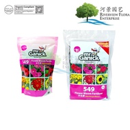 Baba Mr. Ganick 549 Organic Flower Bloom Fertilizer (400G / 1KG) - RIVERVIEW FLORA
