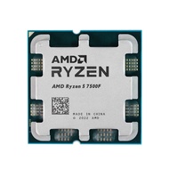AMD Ryzen 5 7500F Tray CPU (3.7 GHz Upto 5.0 GHz / 38MB / 6 Cores, 12 Threads / 65W / AM5) -