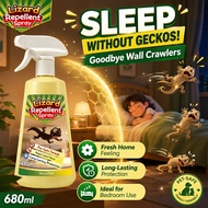 No geckos indoors ML Lizard repellent spray Penghalau cicak Spray cicak paling berkesan Cicak repell