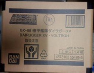 (G_S)(原封箱)代理版 超合金魂 GX-88 機甲艦隊 15機合體 達萊格 十五機合體 聖戰士 (2隻1組) 現貨