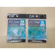 DAIWA EG-SNAP SIZE S (0710 3201 )