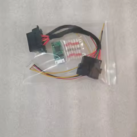 Obd2 BCM VIN Simulator Modification for Most Cars OBD2 Frame Number Modifier CAN Filter support 11-b