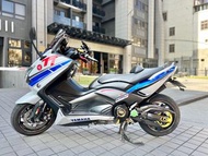 2015年 Yamaha Tmax 530 ABS 總代理 全車包膜 大小皮帶已更換 滿18可分期 歡迎車換車