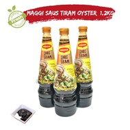 5N1866 Maggie Saus Tiram 12kg Oyster Sauce Maggi Saos Tiram