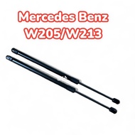 🔥โช้คค้ำฝากระโปรงหน้า Mercedes benz C-Class W205 ( 2014-2019 ) E-Class W213 (16-24) สินค้า ตรงรุ่นไม