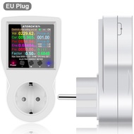 16A AC85V-265V Digital Power Wattmeter Electricity Consumption Kwh Energy Meter Watt Wattage Meter E