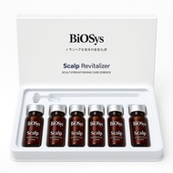 BIOSYS SCALP REVITALIZER  1BOX X 6PC 10ML