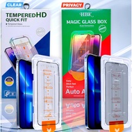 EasyAlignment Glass Oppo a76 a96 reno 14 14f 15 pro 7z 8z 8t a5s a12 f11 a91 3 5 a94 6 7 12f 11f a53