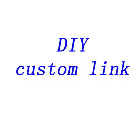 Dakimakura Anime DIY custom link Double-sided Print Life-size Body Pillow Cover Bedding Gifts