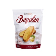 Kartika toast bagelen butter / cheese