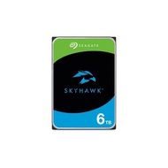 ST6000VX001 - Seagate SKYHAWK 6TB Sata 6GBS 7200RPM 256MB SUPP 64X HD CAM DVRNVR