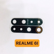 REALME 6i CAMERA GLASS - FRAME - LENS - ORANGE EYES - REALME 6 PRO CAMERA EYES - REALME 6 CAMERA GLA