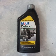 OLI MOBIL DELVAC 15W40/Oli Mesin Diesel/Oli Mesin Mobil Delvac 15w40