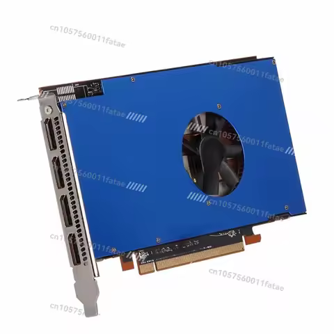 Used Disassembled AMD WX2100 WX3100 WX3200 WX4100 WX5100 Graphics Card, 2G 4G 8G Professional Workst