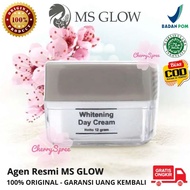 MS Glow Day Cream / Cream Siang MS Glow / MS Glow Whitening Day Cream - Krim siang ms glow - cream pemutih BPOM - Krim Day Ms glow - 1 Pcs