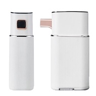 （in stock）Momis Portable Water Dispenser Instant Heating Water Fountain Quick-Heating Mineral Water Heater Desktop Small Mini Drinking Fountain Household Travel3Speed Per Second Thermoelectric KettleY-01 White Water Dispenser