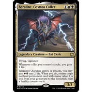 MTG | BLB | Zoraline, Cosmos Caller (Promo Pack) (Bloomburrow)