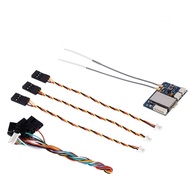 For -X6B 2.4G Receiver PWM PPM I.BUS for FPV Racing Drone -I10 -I8 -I6X -I4 -I6 -I6S Transmitter, Fi