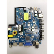 Vision LED 32" TV Model: LE32DK2UM / LED-321RM / Main Board: VS.TP56U71.2 / AIO