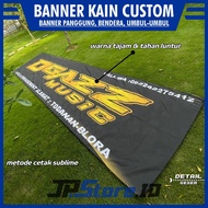 Custom Banner Cloth Flag Billboard Cloth Banner Per Meter