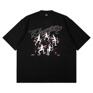 Clothing T-Shirt Regular TS.DAEMON