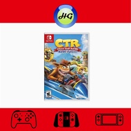 NSW CRASH TEAM RACING NITRO-FUELED